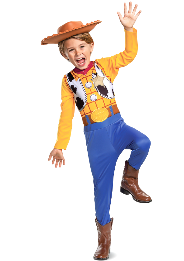 Déguisement Woody - Toy Story™ classique enfant
