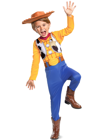 Déguisement Woody - Toy Story™ classique enfant