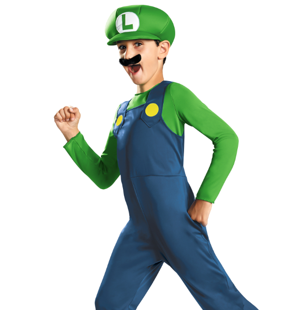 Déguisement Luigi™ Enfant