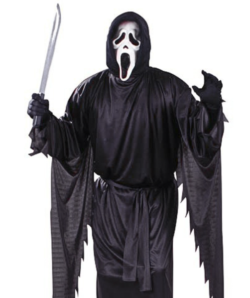 Déguisement Scream™ homme