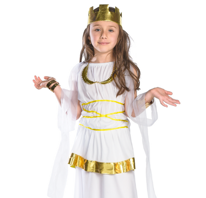 Déguisement déesse Athena fille