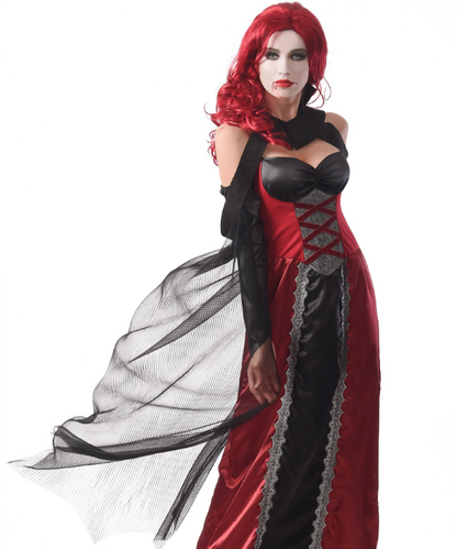 Déguisement vampire sexy femme