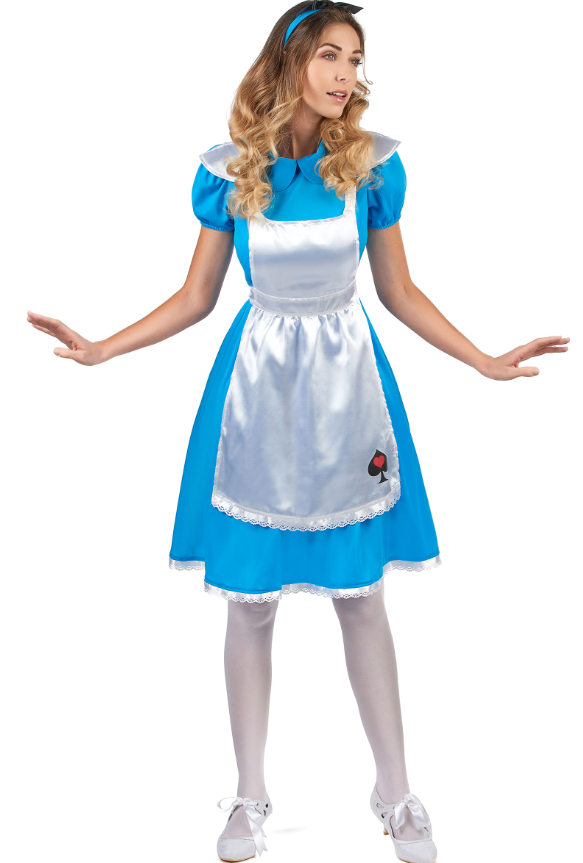 Déguisement Alice femme