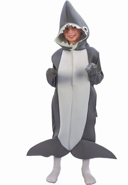 Déguisement intégral requin enfant