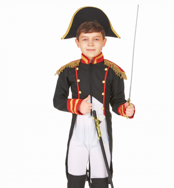 Déguisement Napoléon garçon