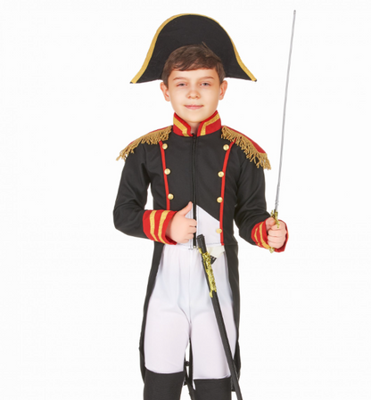 Déguisement Napoléon garçon