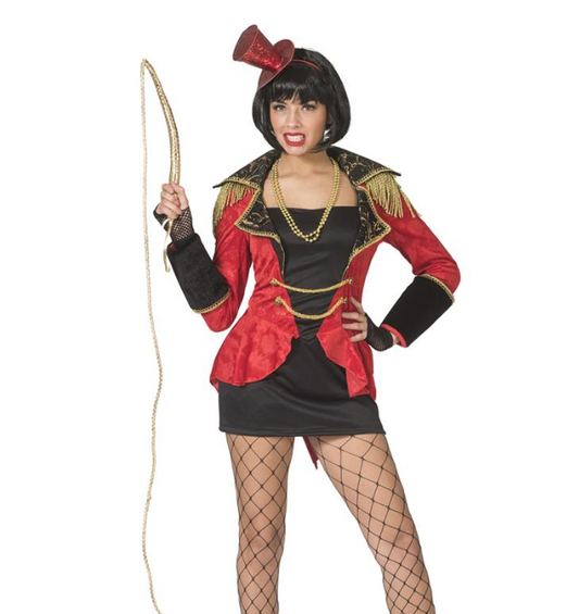 Déguisement cirque femme