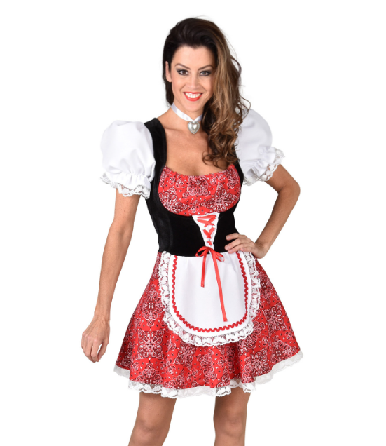 Dirndl néerlandais