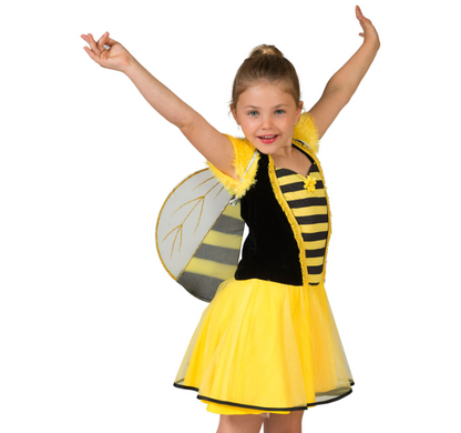 Déguisement fille abeille