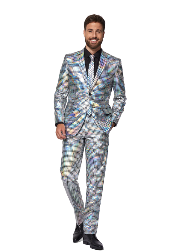 Costume Discoballer adulte Opposuits™