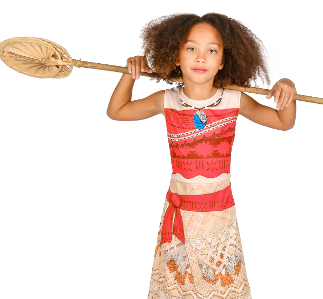 Déguisement Vaiana™ basique fille