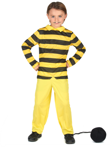 Déguisement Dalton enfant - Lucky Luke™