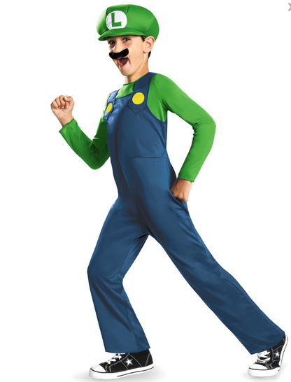 Déguisement Luigi™ Enfant