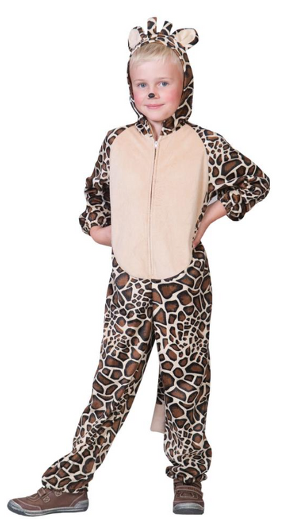 Déguisement girafe enfant
