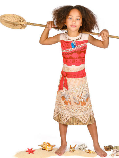 Déguisement Vaiana™ basique fille