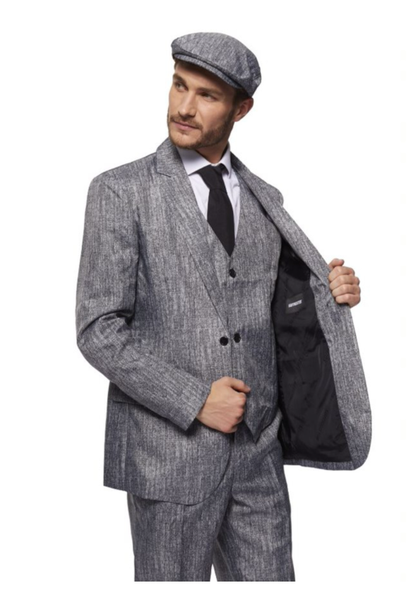 Costume Mr. Années 20 Gangster homme Suitmeister™