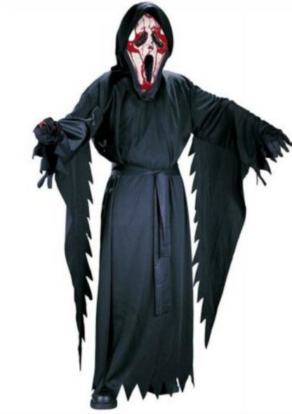 Déguisement Ghost Face ensanglanté enfant - Scream™