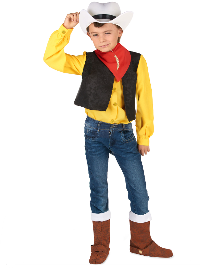 Déguisement Lucky Luke™ enfant