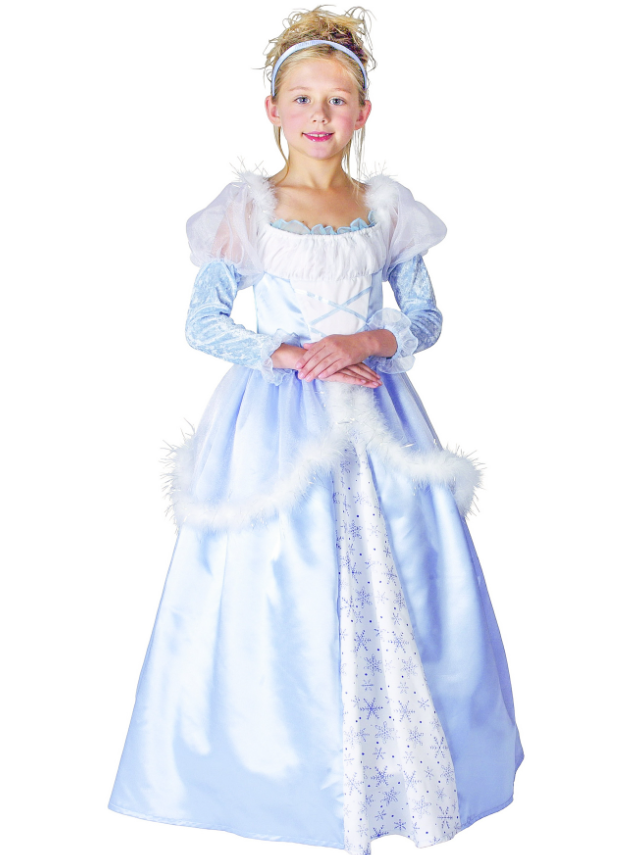 Déguisement princesse enfant
