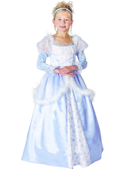 Déguisement princesse enfant