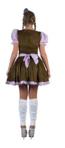 Sexy Dirndl Paula