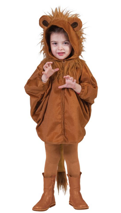 Déguisement lion enfant