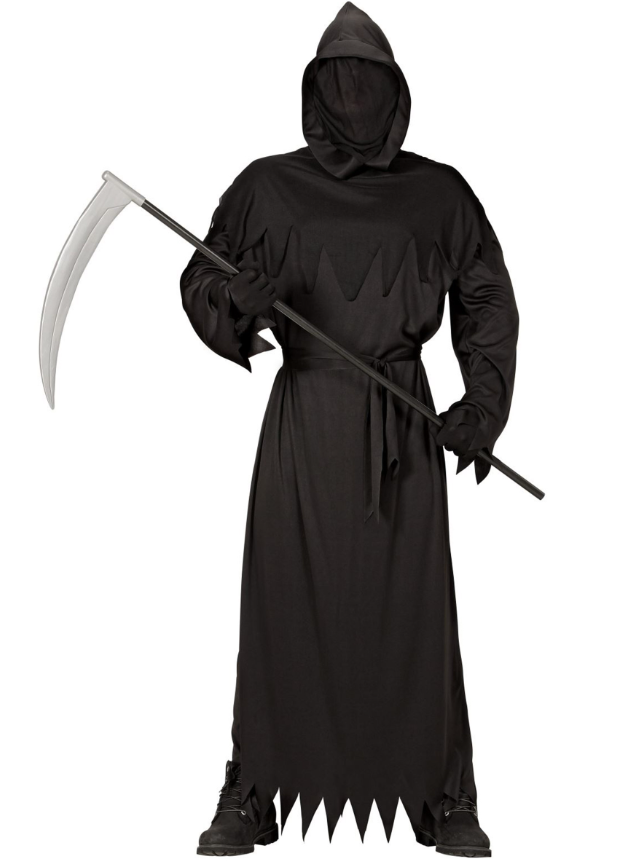 Déguisement de la mort homme