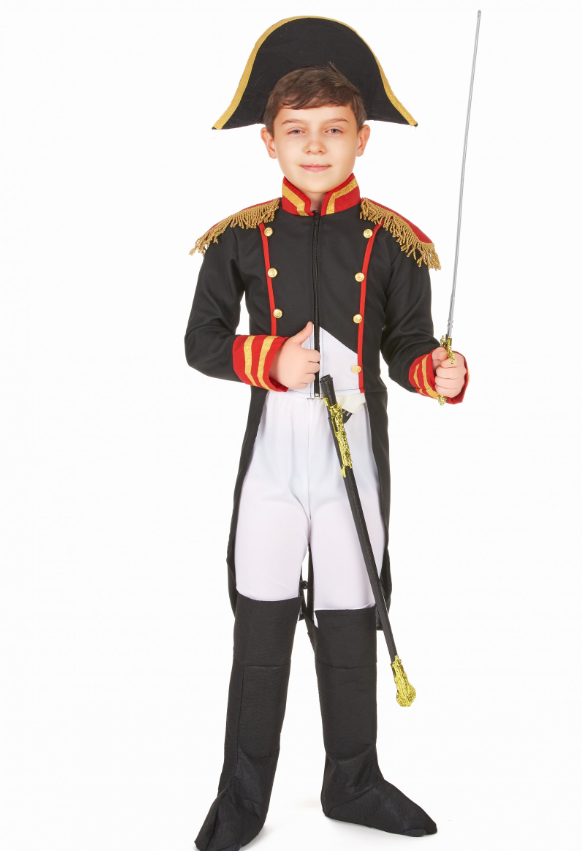 Déguisement Napoléon garçon
