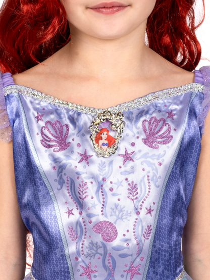 Déguisement Ariel la Petite Sirène™ classique fille