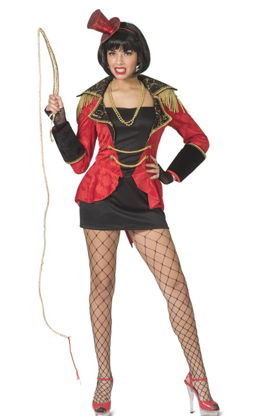 Déguisement cirque femme