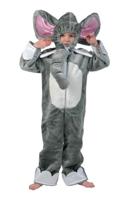 Déguisement éléphant enfant