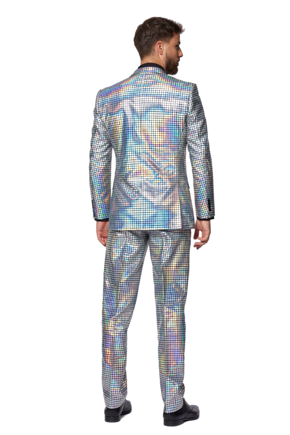 Costume Discoballer adulte Opposuits™