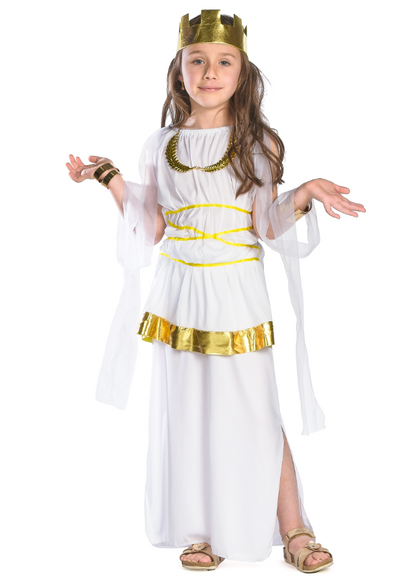 Déguisement déesse Athena fille