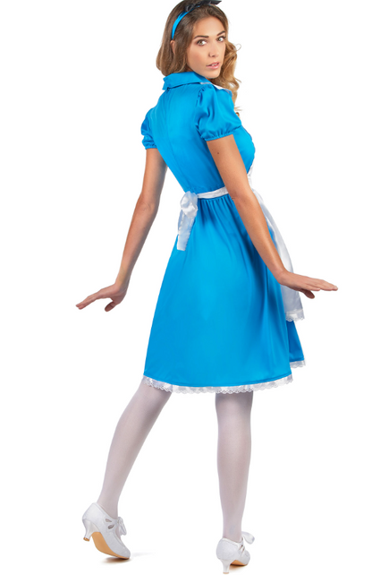 Déguisement Alice femme