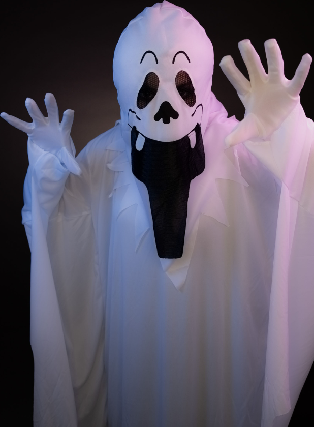 Déguisement fantôme Halloween enfant