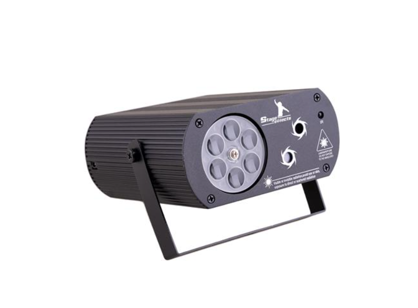 LED laser à neige
