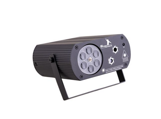 LED laser à neige