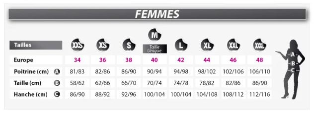 Déguisement disco pop femme