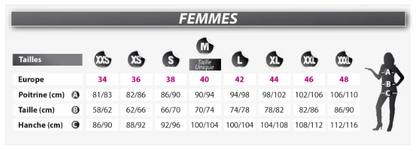 Déguisement disco pop femme