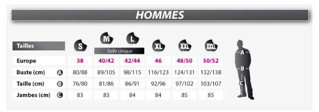 Déguisement Cavalier sans tête luxe homme