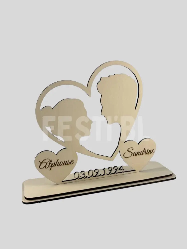Cadeau de Mariage personnalisable