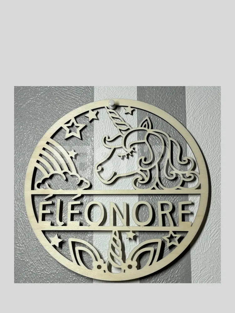 Cadeaux murales personnalisable