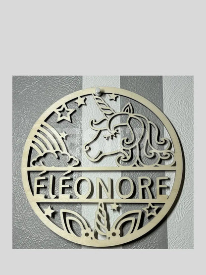Cadeaux murales personnalisable