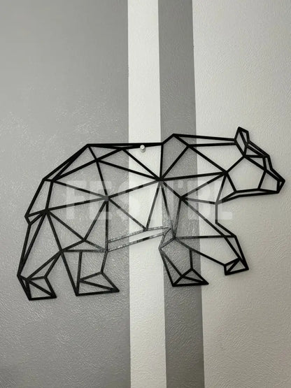 Décoration d’intérieur ours