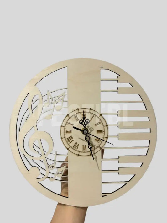 Horloge musical