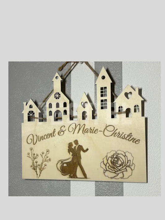 La fête des amoureux! personnalisable