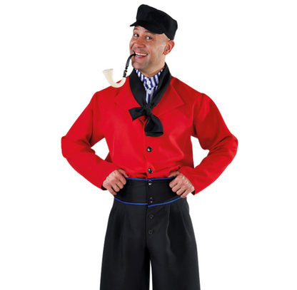 Déguisement traditionnel
