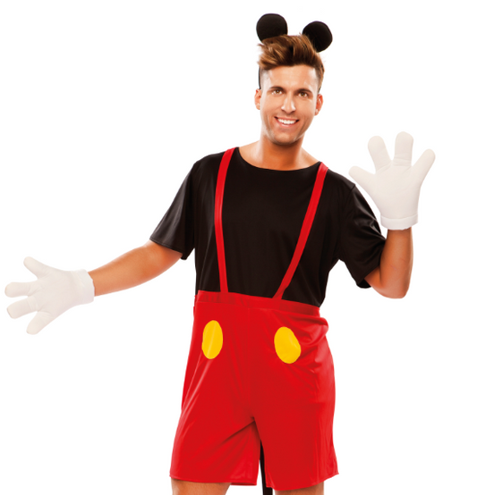 Déguisement souris homme