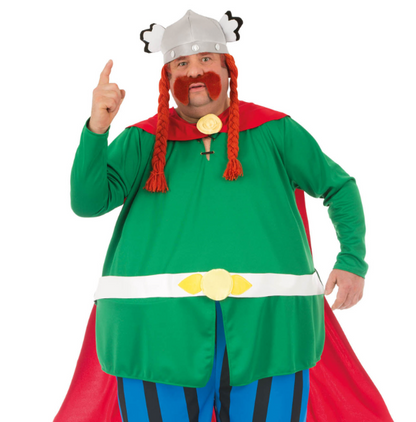 Déguisement Abraracourcix™ adulte - Astérix et Obélix™