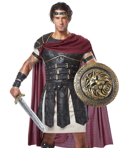 Déguisement gladiateur Romain pour homme